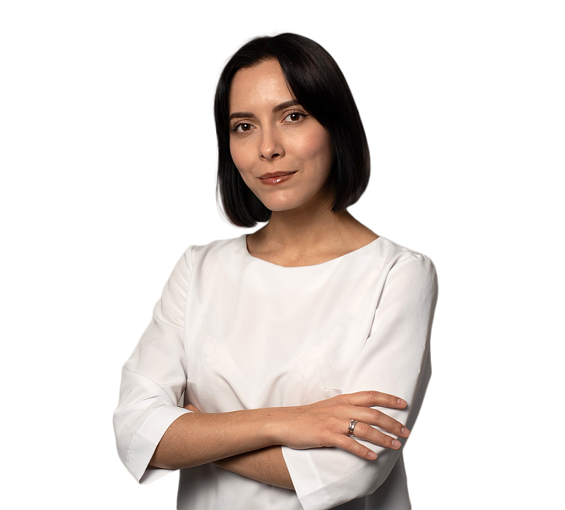 Титова Евгения Вадимовна